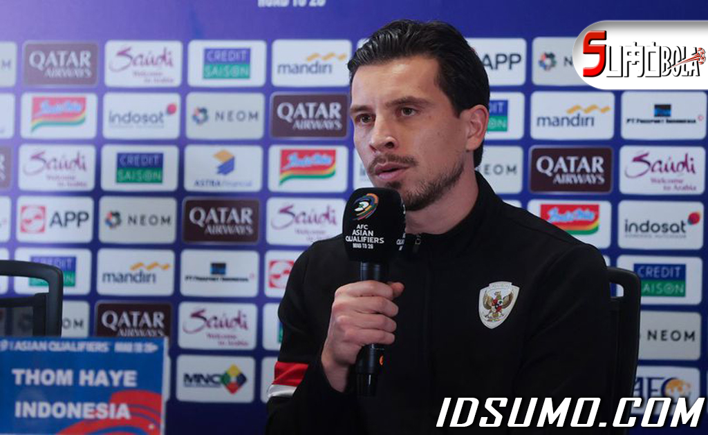 Thom Haye ke Liga 1? Begini Jawaban Jujur Gelandang Timnas Indonesia Soal Masa Depannya