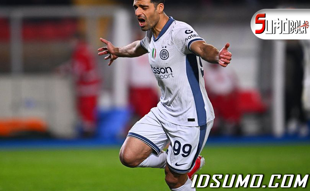 Gagal Bersinar di Inter Milan, Mehdi Taremi Dilirik Klub Premier League