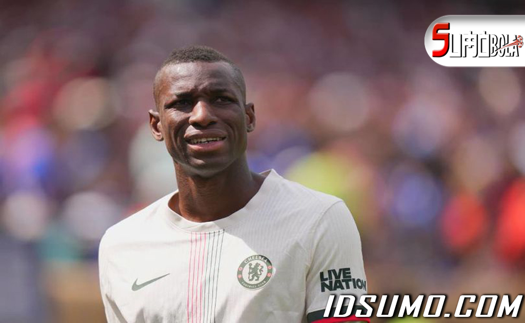 Nicolas Jackson Butuh Cinta, Tapi Apa Itu Cukup untuk Bertahan di Chelsea?