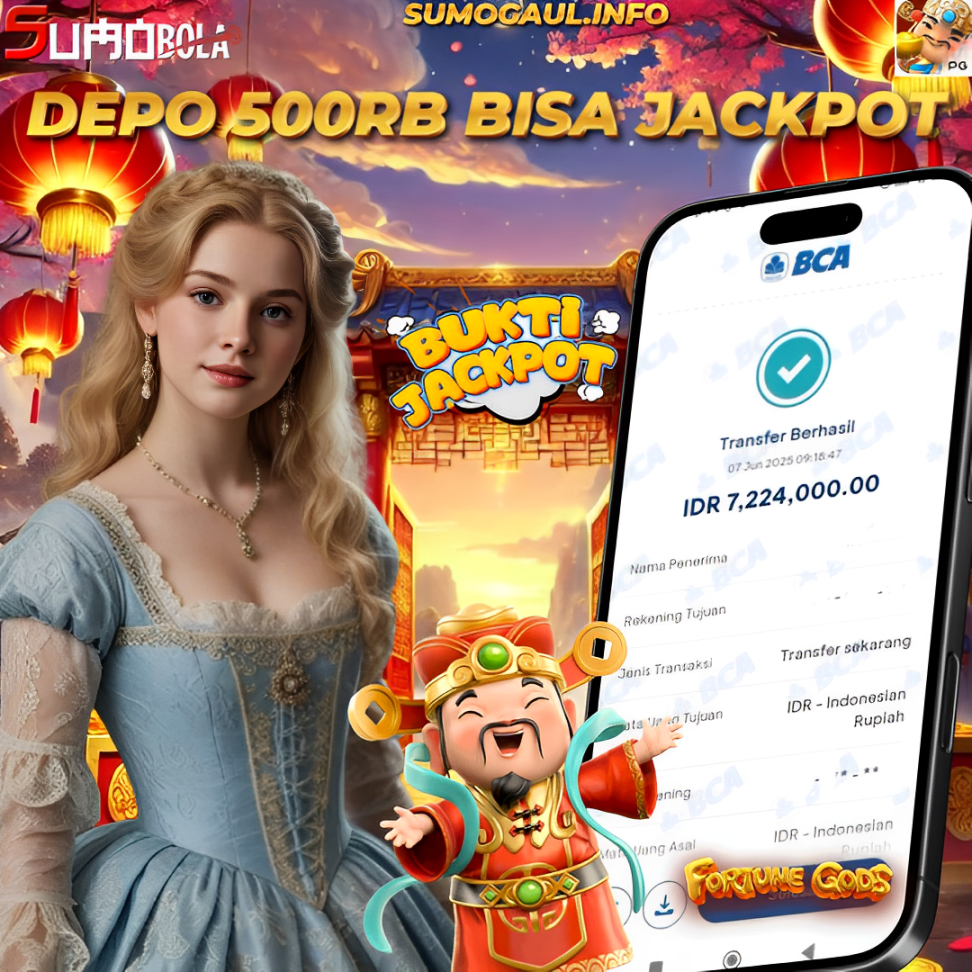 INFO KEMENANGAN SUMO BOLA 07 JUNI 2025