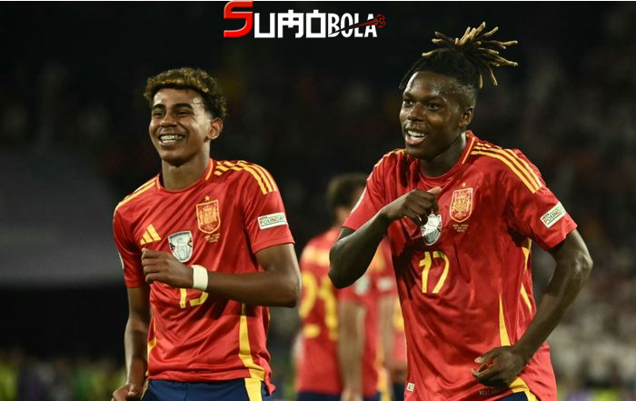 BURSA TRANSFER – Lamine Yamal Tebar Kode usai Agen Nico Williams Bertemu Perwakilan Barcelona
