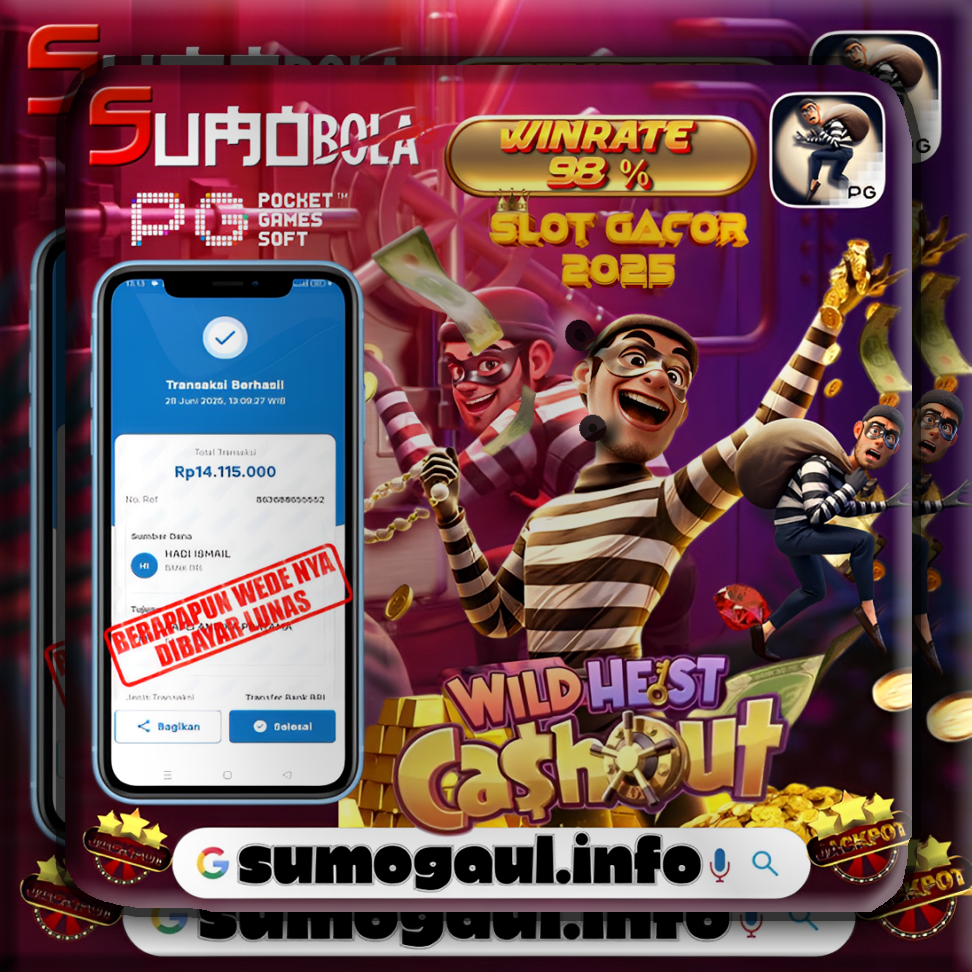 INFO KEMENANGAN SUMO BOLA 28 JUNI 2025