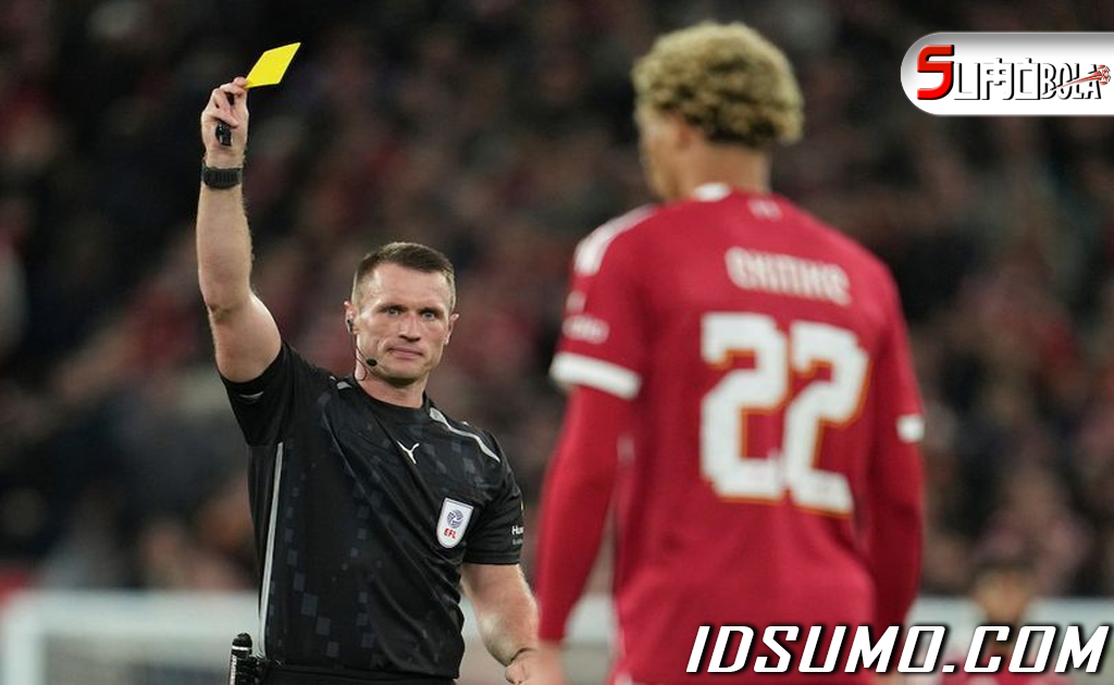 Jadi Pahlawan Kemenangan Liverpool, Hugo Ekitike Malah Bikin Arne Slot Murka: Itu Bodoh!