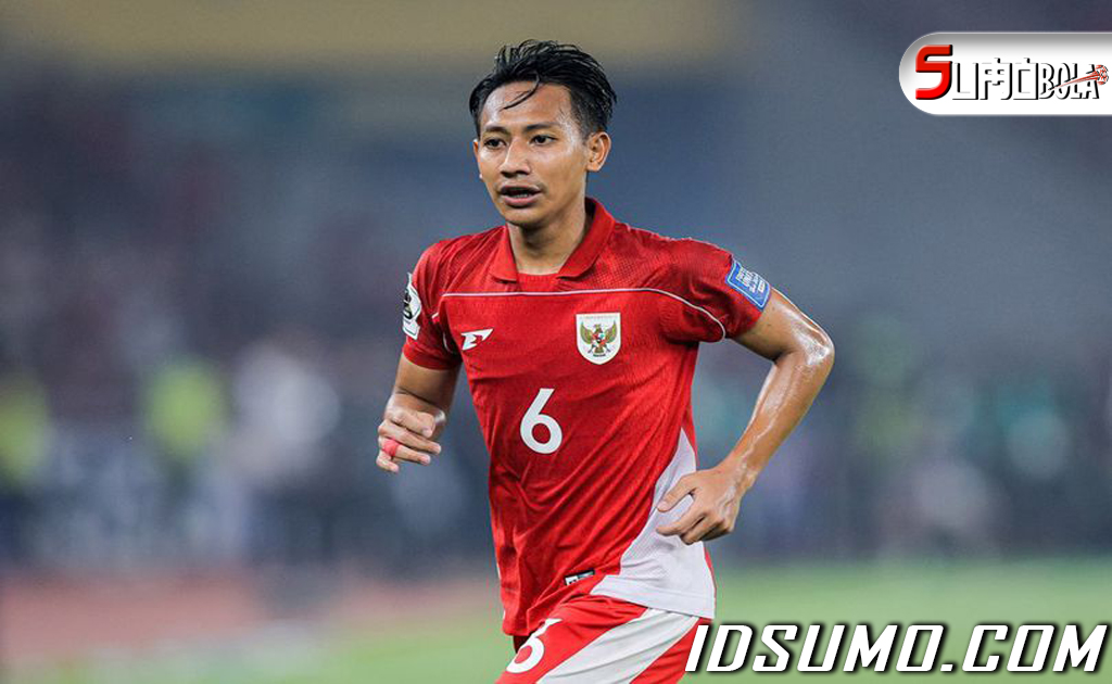 Ulasan Performa Beckham Putra di Laga Indonesia vs Chinese Taipei: Kelas!