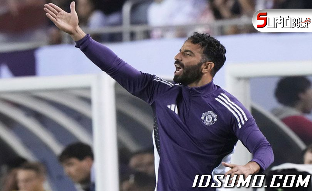 Ruben Amorim Diminta Tidak ‘Ndableg’: Lekas Ganti ke Skema 4 Bek!