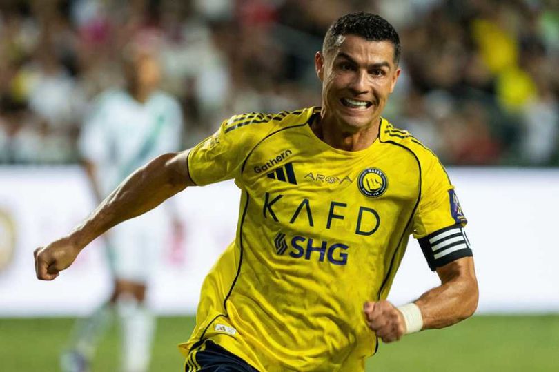 Sulit Dipercaya! 7 Pemain yang Pernah Disebut Mirip Cristiano Ronaldo