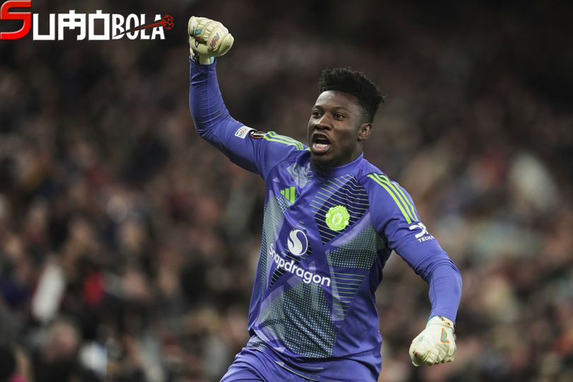 Kepindahan Andre Onana dari MU ke Trabzonspor Tuntas, Hanya Tunggu Rilis Klub