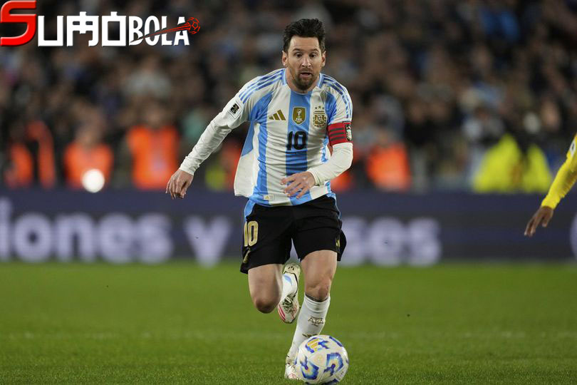 Ketidakpastian Messi di Piala Dunia 2026 Bikin Scaloni Enggan Berkomentar