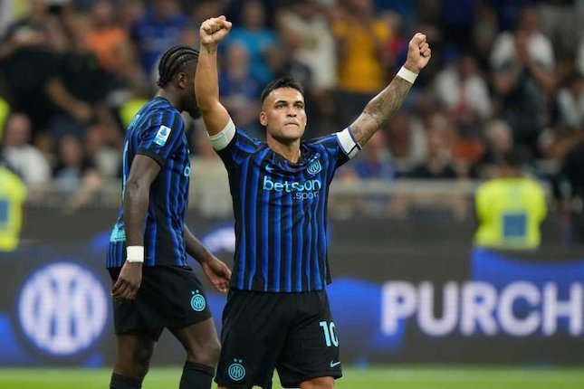 Prediksi Susunan Pemain Inter Milan vs Cagliari: Comeback Lautaro Martinez, Sommer Digeser ke Bench?