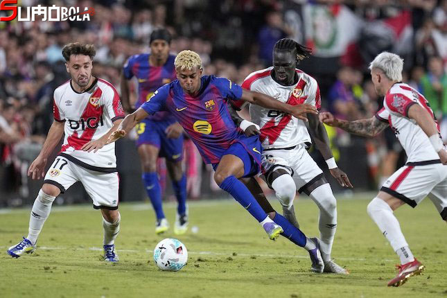 Pesan Legenda Barcelona ke Lamine Yamal: Begini Cara Rebut Ballon dOr