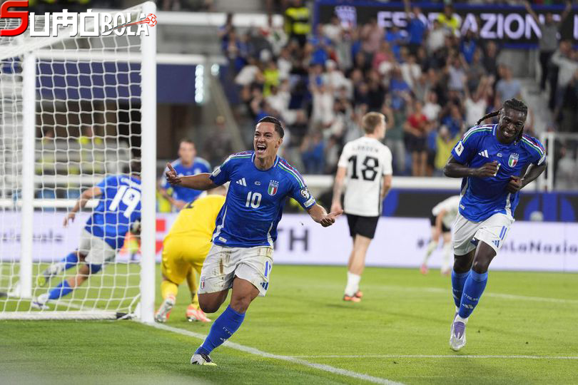 Terlewatinya Catatan Gol Francesco Totti di Timnas Italia