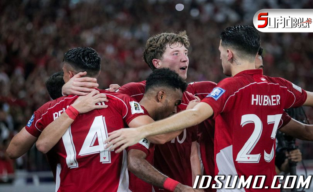 Kunci Lolos Piala Dunia 2026: Patrick Kluivert Boyong Skuad ‘Kaya Menit Bermain’, Paes dan Romeny Siap Pimpin Timnas Indonesia