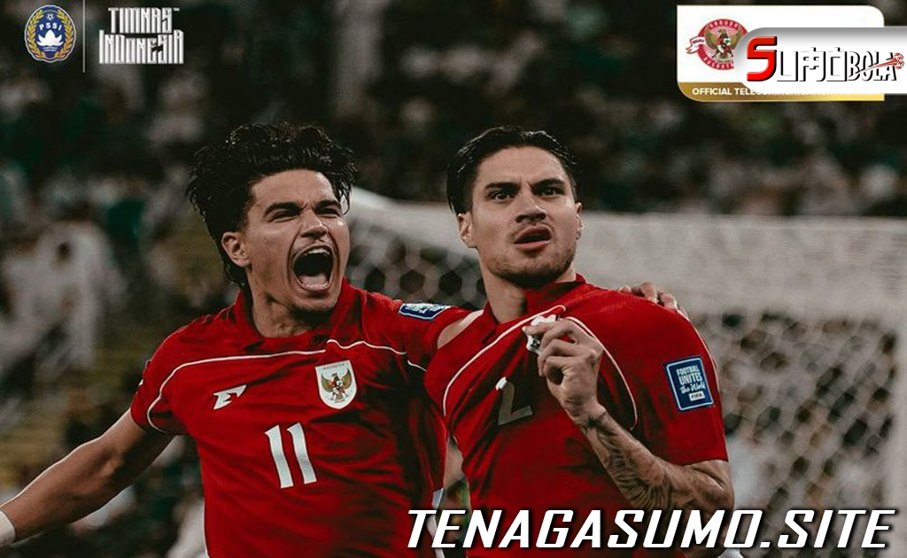 Andai Saja Ritme Permainan Timnas Indonesia Bisa Dijaga, Hasilnya Mungkin Berbeda