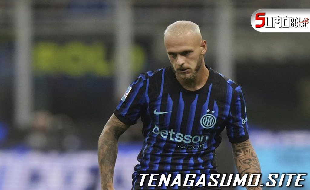 Tampil Apik di Bawah Chivu, Federico Dimarco Bakal Diganjar Kontrak Baru oleh Inter Milan