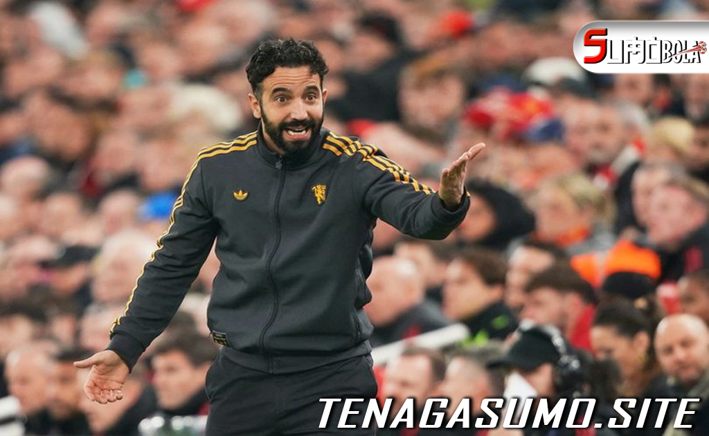 MU Jadi Raja Long Ball Premier League, Taktik Baru Ruben Amorim Mulai Membuahkan Hasil