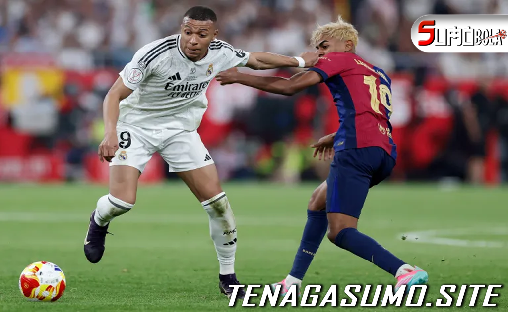 Prediksi Real Madrid vs Barcelona 26 Oktober 2025