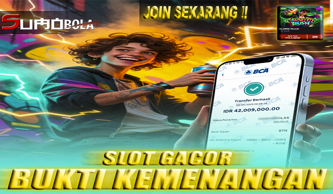 INFO KEMENANGAN SUMO BOLA 09 OKTOBER 2025