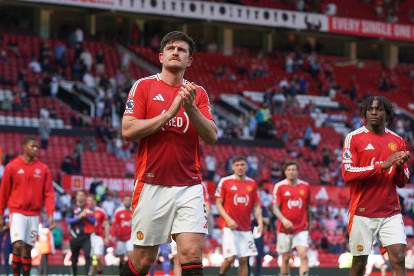 Maguire Siap Menolak Hijrah ke Arab Saudi, Asal Dapat Satu Hal Ini dari Manchester United