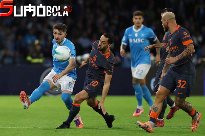 Presiden Inter Milan Protes Keras Usai Kalah dari Napoli: Penalti Ubah Keseimbangan Pertandingan