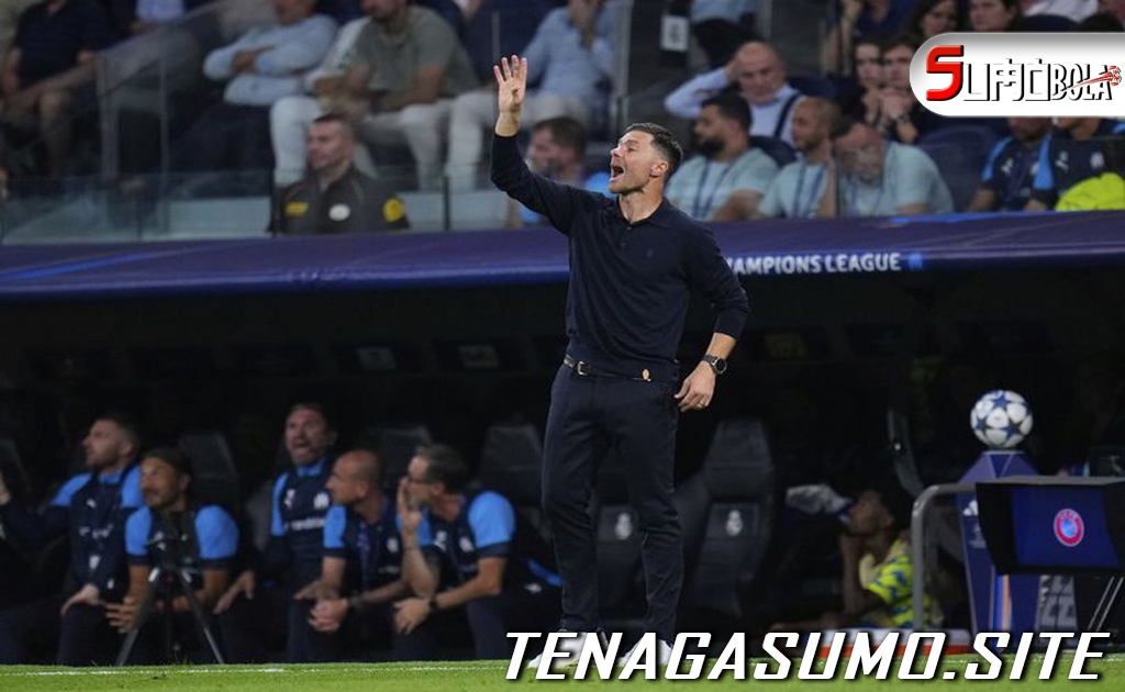 Singkirkan Nostalgia, Xabi Alonso Fokus Bawa Real Madrid Menang di Anfield