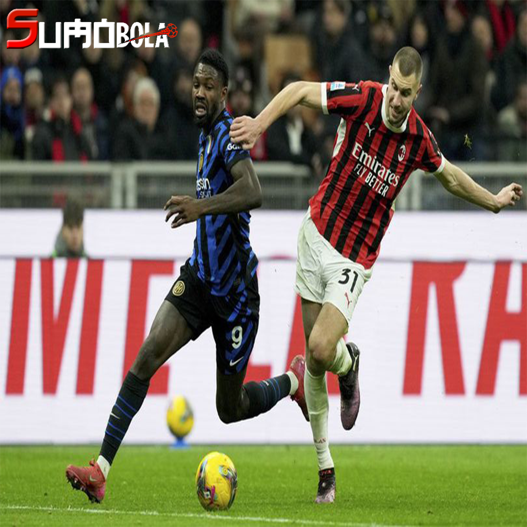 4 Statistik yang Membuat AC Milan Unggul di Derby: Analisis jelang Bentrokan dengan Inter