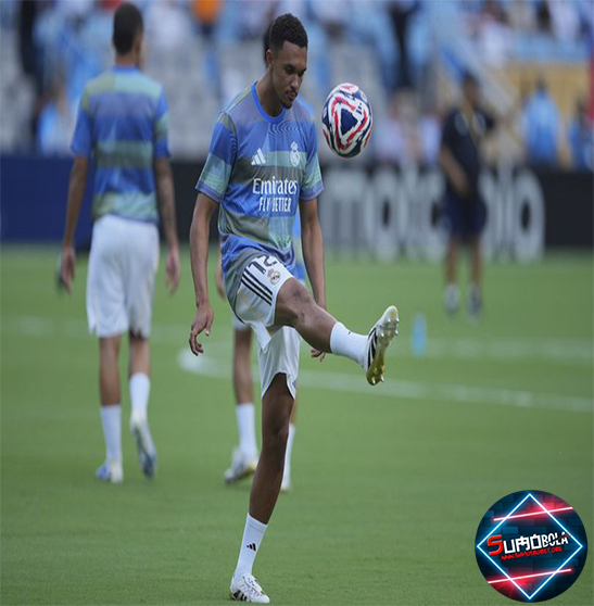 Trent Alexander-Arnold Siap Jadi Musuh di Anfield Saat Liverpool Jamu Madrid: Semua Gara-Gara Jude Bellingham!