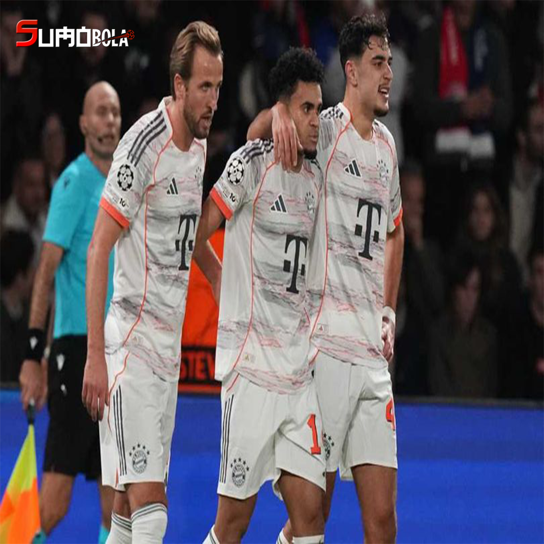 Bayern Munchen Kalahkan PSG, Nama Arsenal Ikut Disebut-sebut!