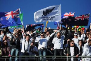 Fans sepak bola Selandia Baru (c) FIFA