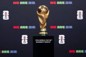 Piala Dunia 2026 (c) FIFA