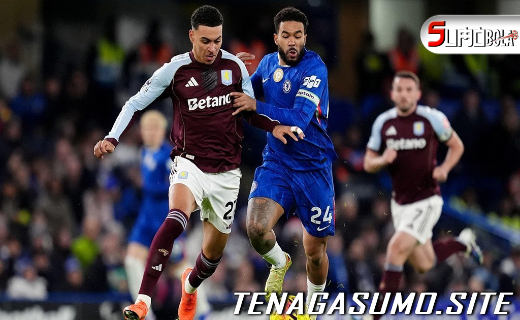 Hasil Liga Inggris Tadi Malam: Chelsea Jadi Satu-satunya Tim Top yang Kalah