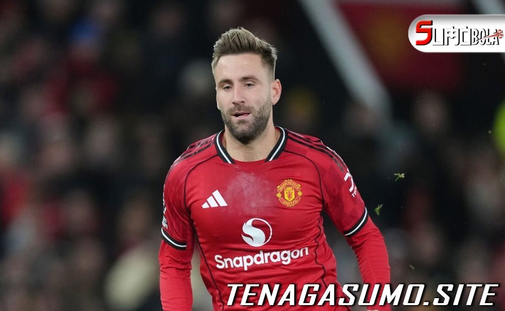MU Ketiban Durian Runtuh Bernama Luke Shaw