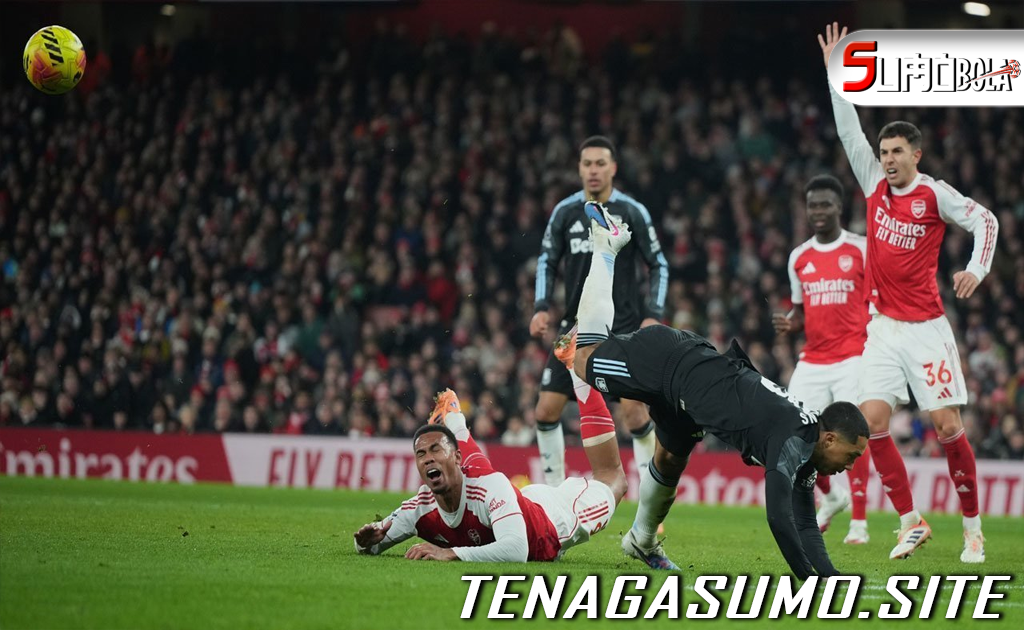 Arsenal vs Aston Villa: Rating Pemain The Gunners saat Tampil Perkasa dan Menang 4-1