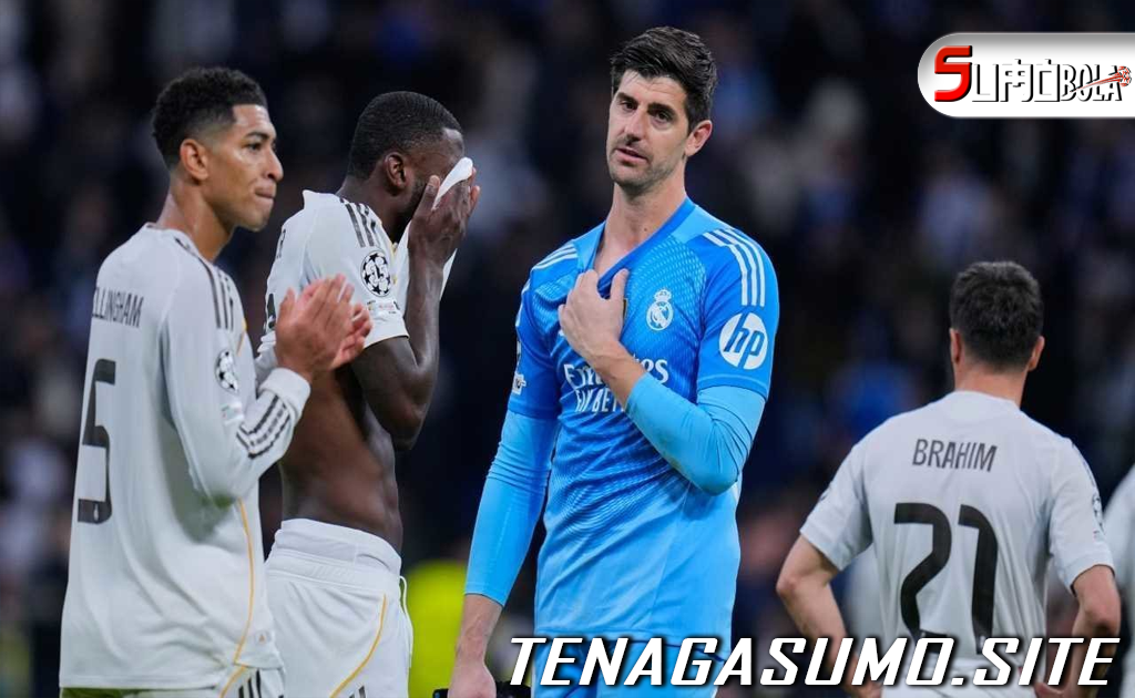 Rapor Pemain Real Madrid vs Man City: Rodrygo Bersinar, Los Blancos Tetap Tumbang