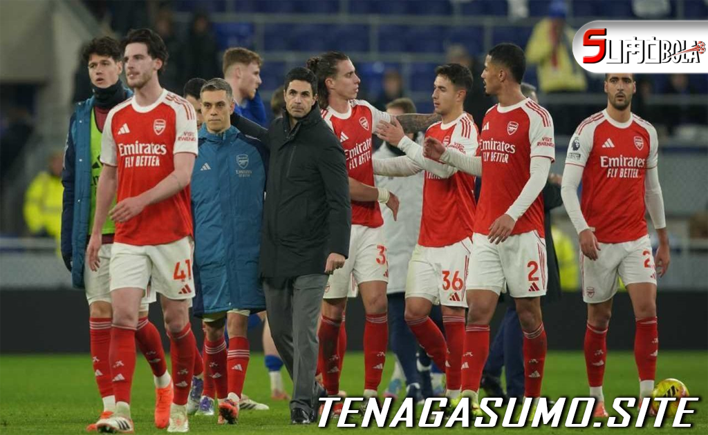 Prediksi Arsenal vs Crystal Palace 24 Desember 2025