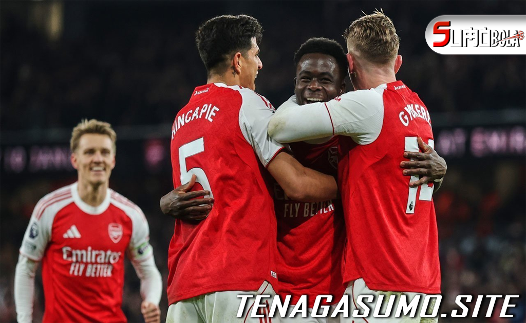 Rapor Pemain Arsenal Usai Tekuk Wolves 2-1: Ketika The Gunner Menang tanpa Gol dari Pemain Sendiri!