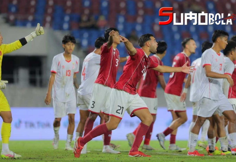 Kronologi Keributan Akhir Laga Timnas Indonesia U-22 vs Myanmar di SEA Games 2025: Rafael Struick Kartu Merah, Dion Markx Ditendang