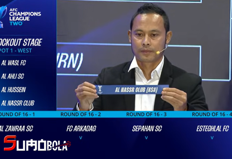 Nasib Undian di Tangan Legenda Persib, Cristiano Ronaldo bakal Jumpa Eks Gelandang Arema FC di ACL 2