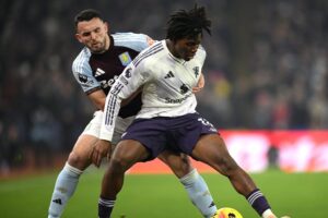 Duel pekan ke-16 Aston Villa vs Manchester United, Minggu (21/12/2025) (c) MUFC Official