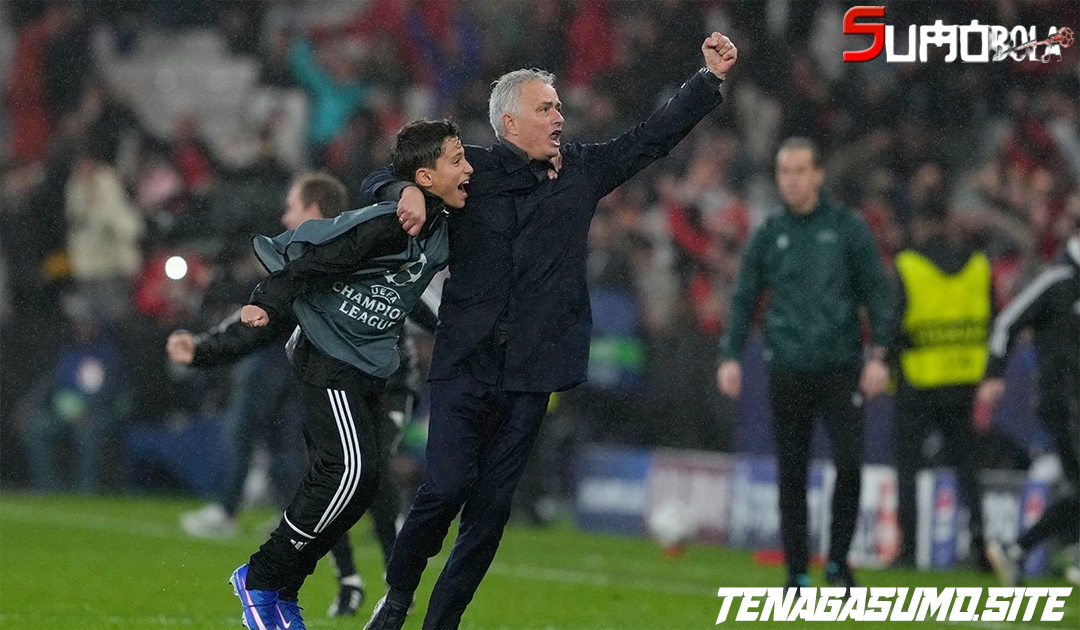 Benfica Jegal Real Madrid di Liga Champions, Nama Jose Mourinho Kembali Dikaitkan dengan Kepulangan ke Bernabeu