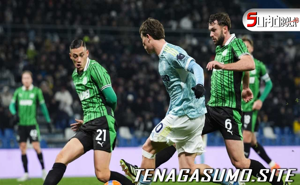 Prediksi Roma vs Sassuolo 11 Januari 2026