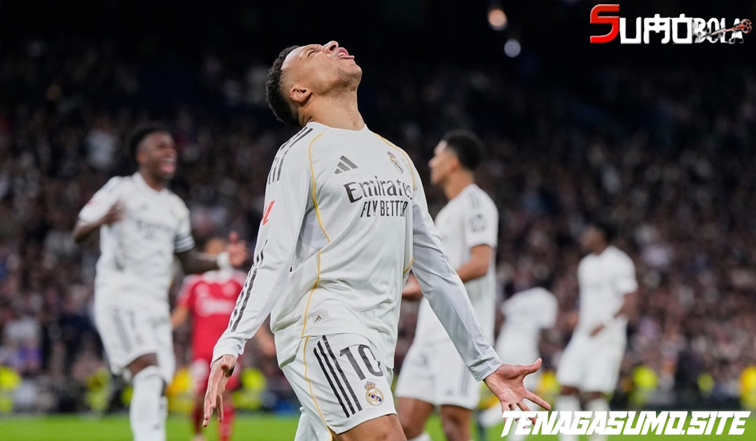 Vinicius Junior dan Jude Bellingham Jadi Korban Cemoohan Fans Madrid, Kylian Mbappe Pasang Badan