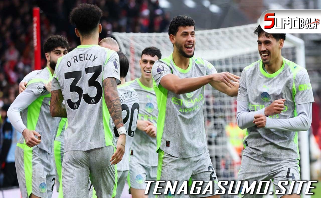 Prediksi Sunderland vs Man City 2 Januari 2026