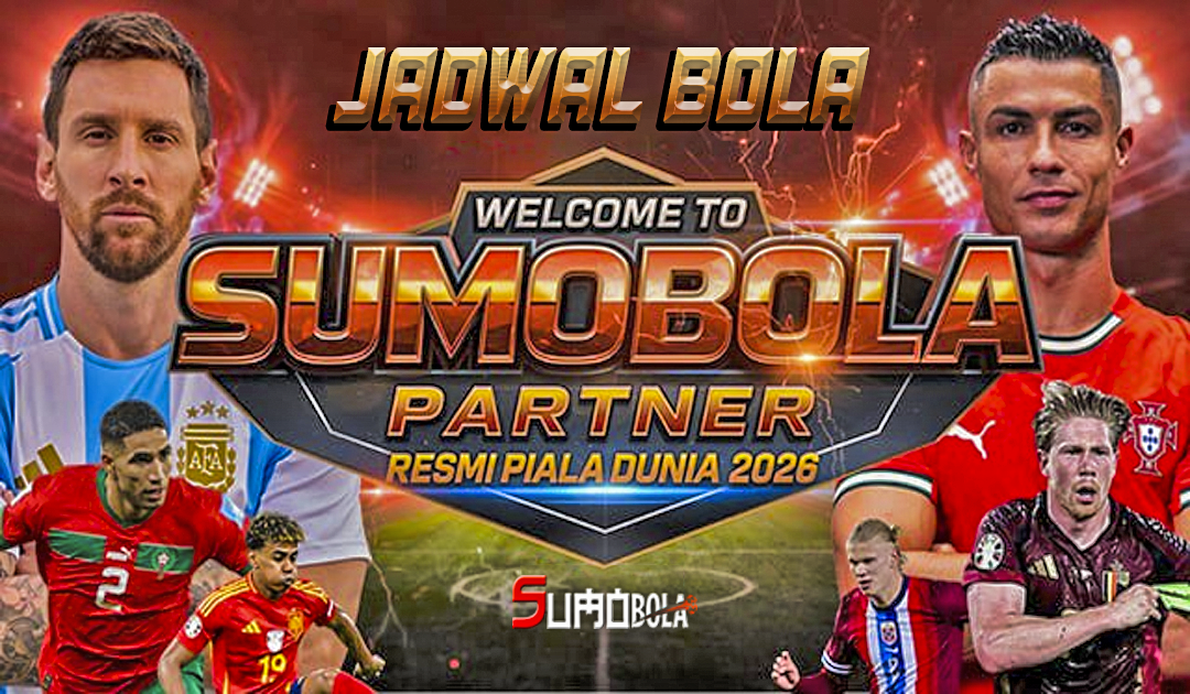 JADWAL BOLA 05 – 06 JANUARI 2026