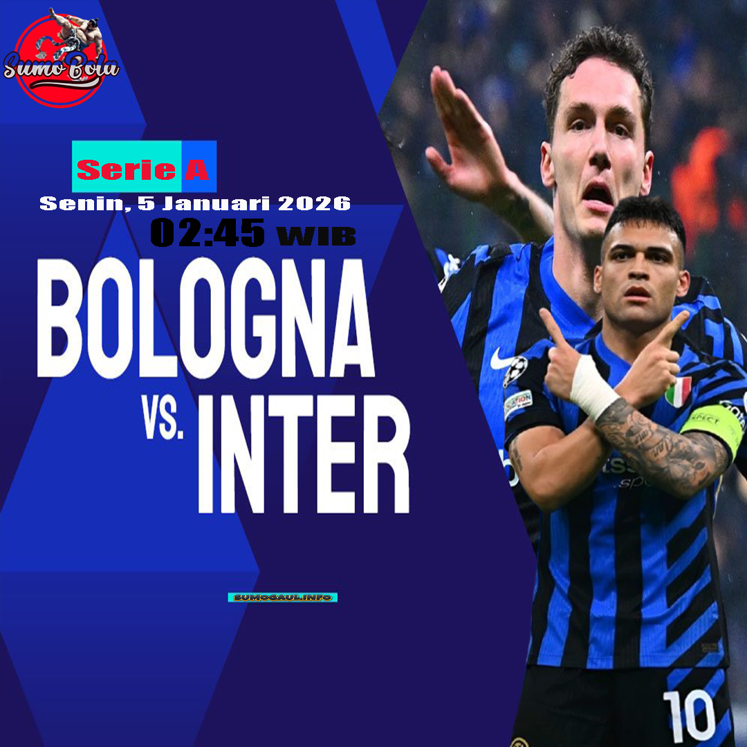 Prediksi Inter vs Bologna 5 Januari 2026