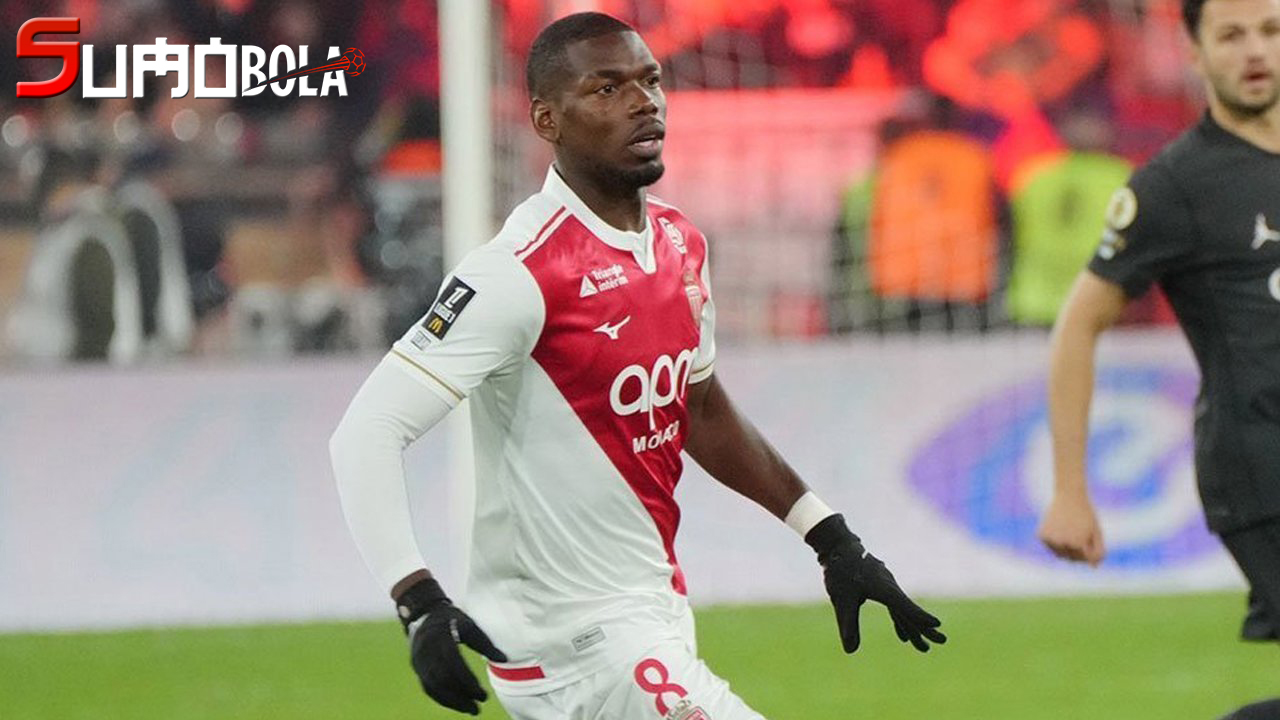 Harapan Tinggi, Realita Pahit: Kondisi Paul Pogba Bikin Monaco Mulai Frustrasi