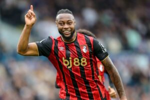 Winger Bournemouth, Antoine Semenyo (c) Bournemouth Official