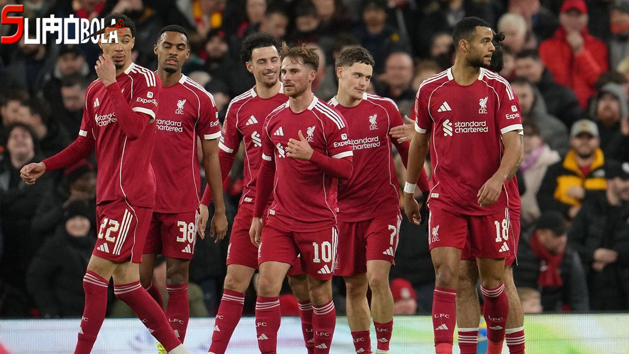 Liverpool Dihantam Cedera, Tapi Ogah Belanja Januari 2026 Ini
