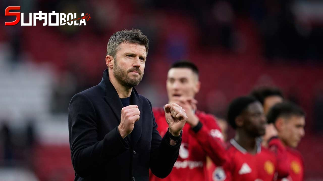 Efek Michael Carrick: Satu Kebijakan Sederhana yang Mengubah Wajah Manchester United
