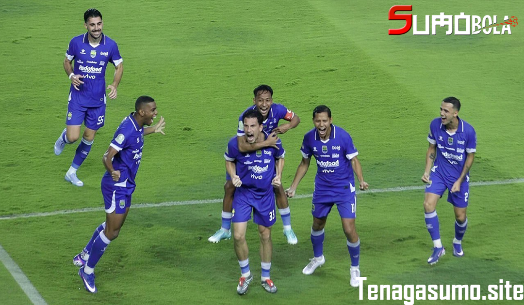 Persib Incar Hattrick Juara, Perjalanan Tak Mudah Menanti di BRI Super League 2025/2026