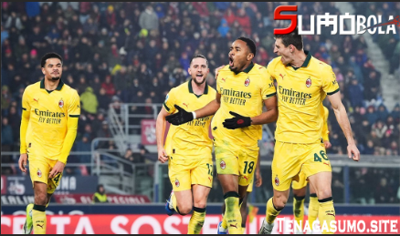 Prediksi Susunan Pemain AC Milan vs Pisa: Tomori Comeback, Leao Cadangan?